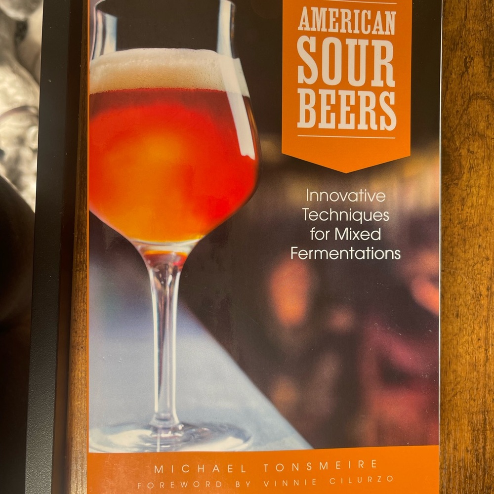 American Sour Beers Book